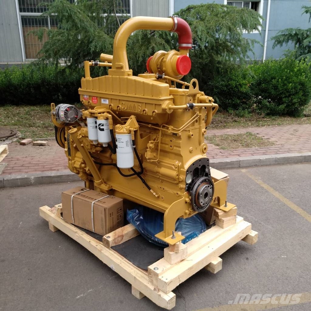 Cummins NT855 construction machinery motor Moteur