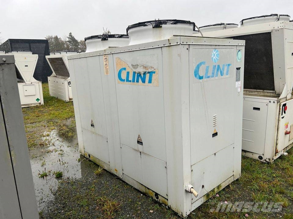 Clint Kaltwassersatz 85 KW CHA/DK 302-P Equipo para calentado y descongelación