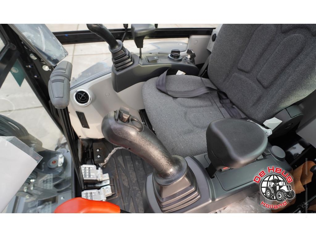 Eurotrac HE26SR حفارات خاصة