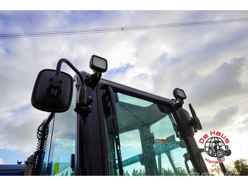 Eurotrac HE26SR حفارات خاصة