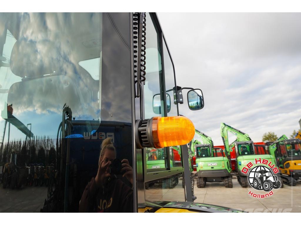 Eurotrac HE26SR حفارات خاصة