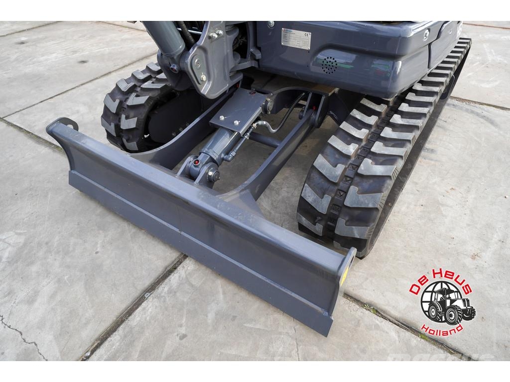 Eurotrac HE26SR حفارات خاصة