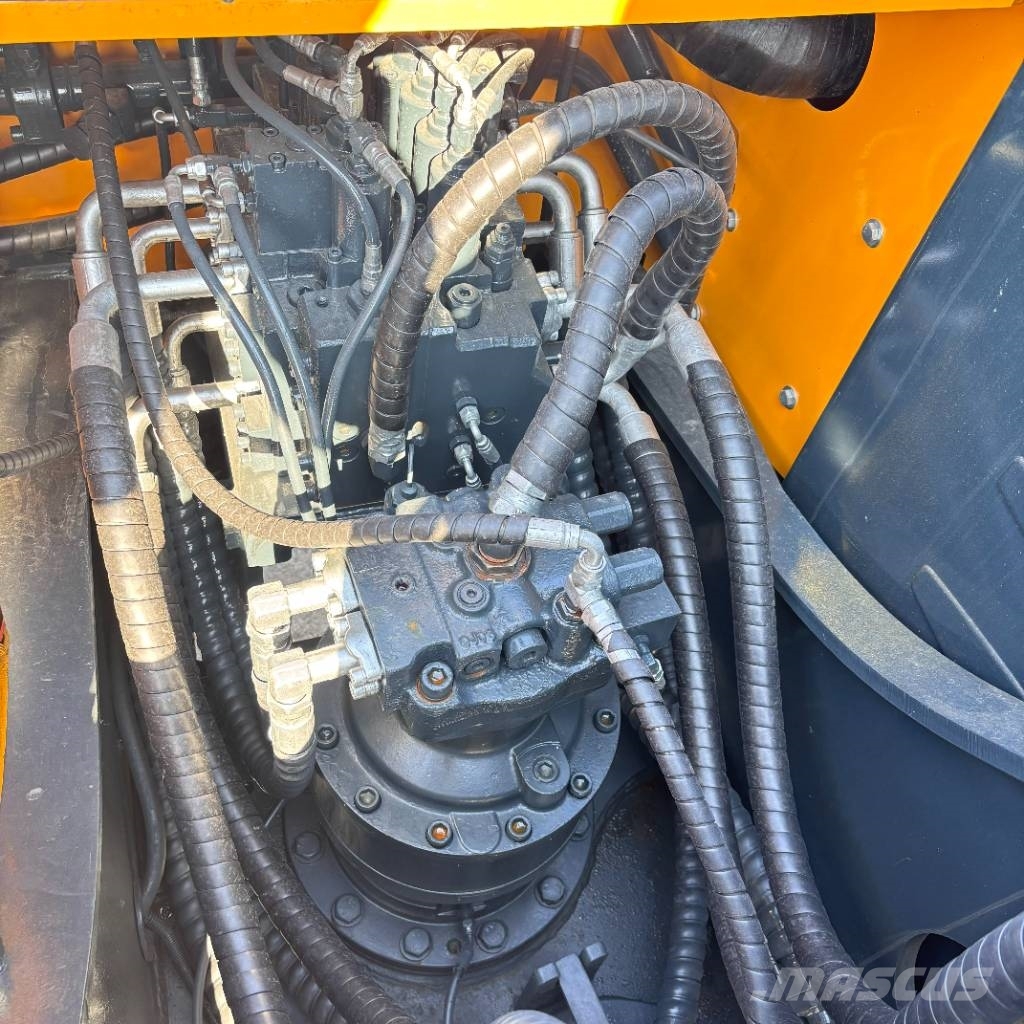 Hyundai 220-9S Escavadoras de rastos
