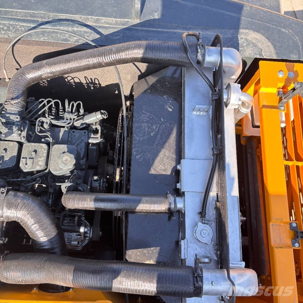 Hyundai 220-9S Escavadoras de rastos