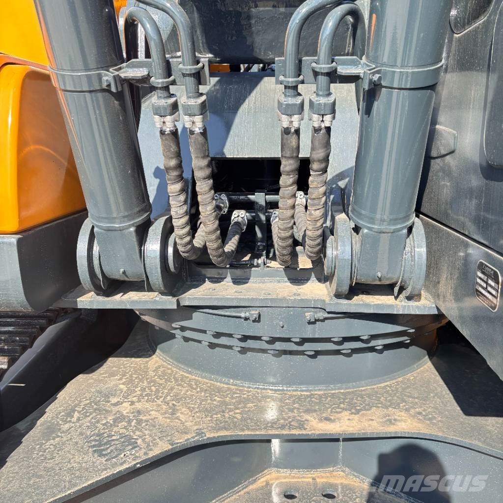 Hyundai 220-9S Escavadoras de rastos