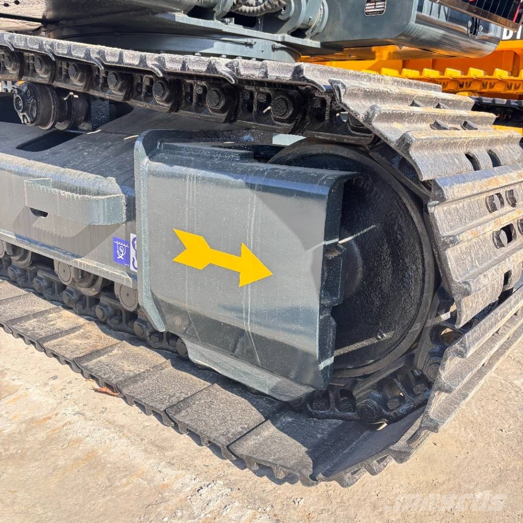 Hyundai 220-9S Escavadoras de rastos