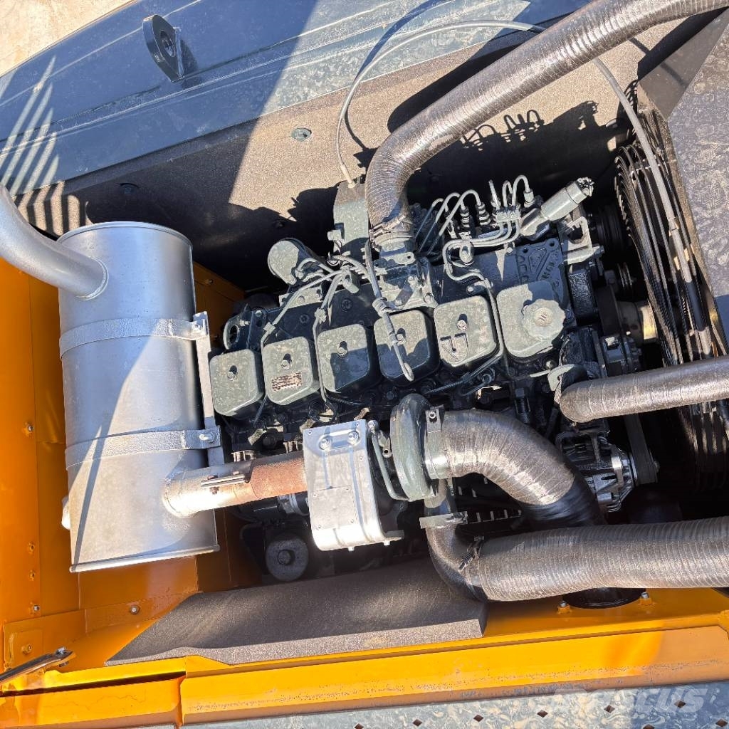 Hyundai 220-9S Escavadoras de rastos