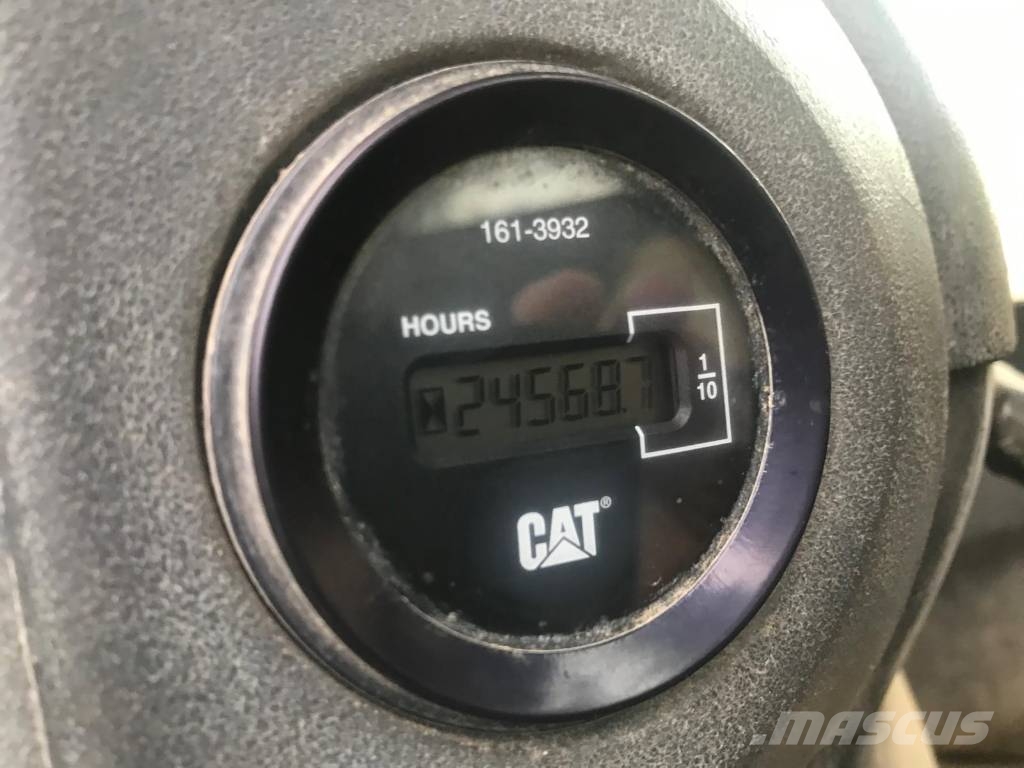 CAT 938 G Chargeuse sur pneus