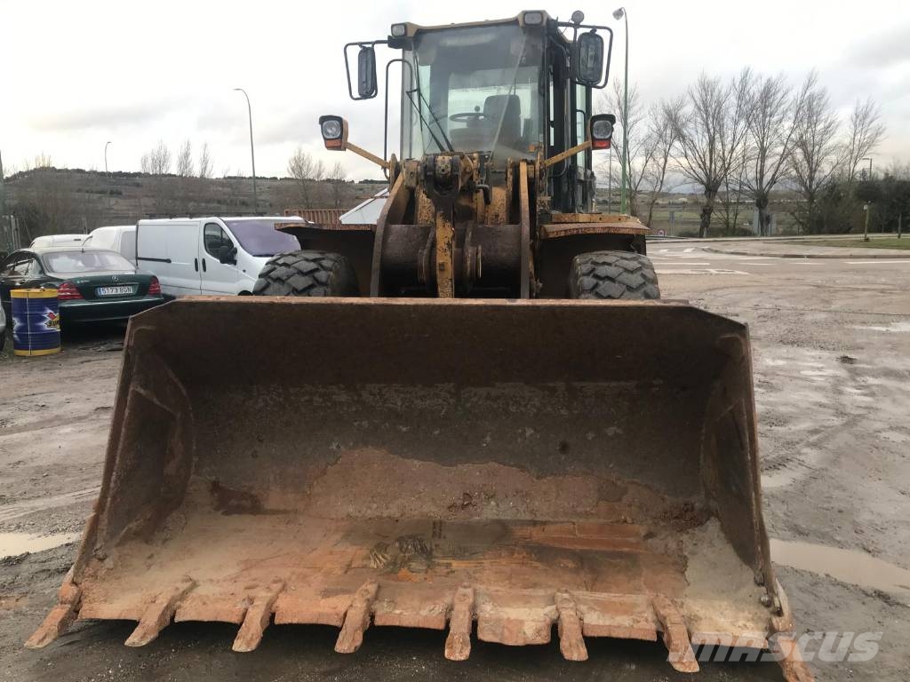 CAT 938 G Chargeuse sur pneus