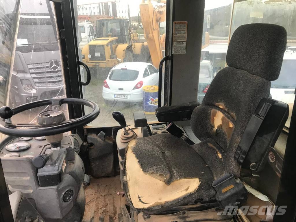 CAT 938 G Chargeuse sur pneus