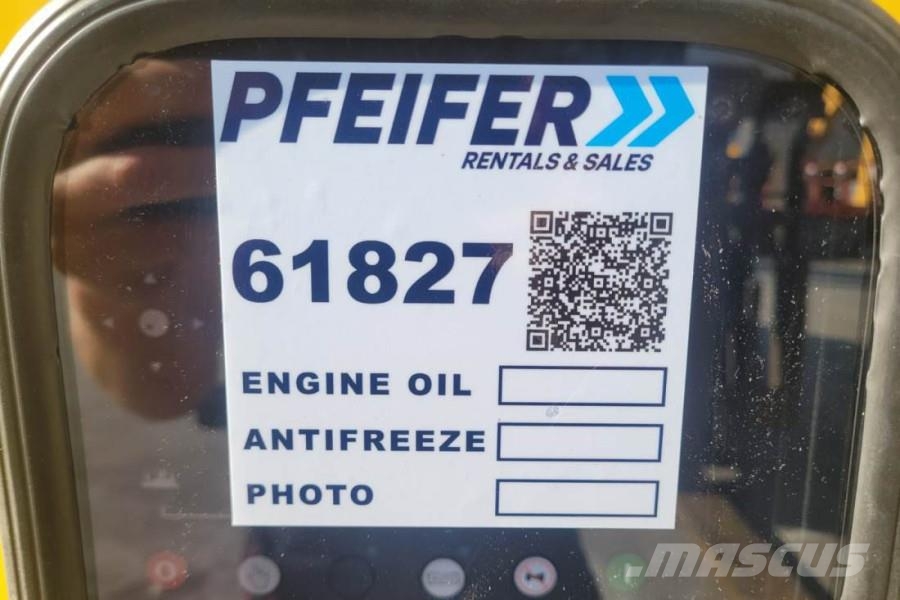 Atlas Copco QES 105 JD ST3 Valid inspection, Diesel, 105 kVA Générateurs diesel