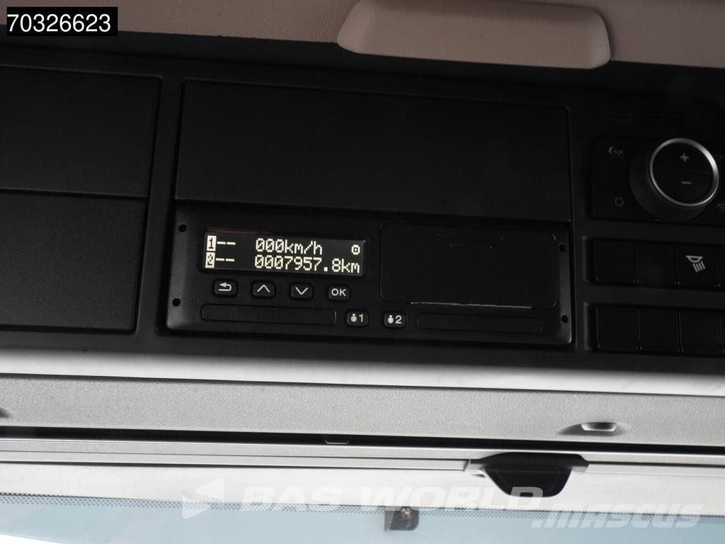 DAF XF 2120 GE 2120 4X2 GINAF ELECTRIC! 260 kWh AC/DC Cavalos mecânicos