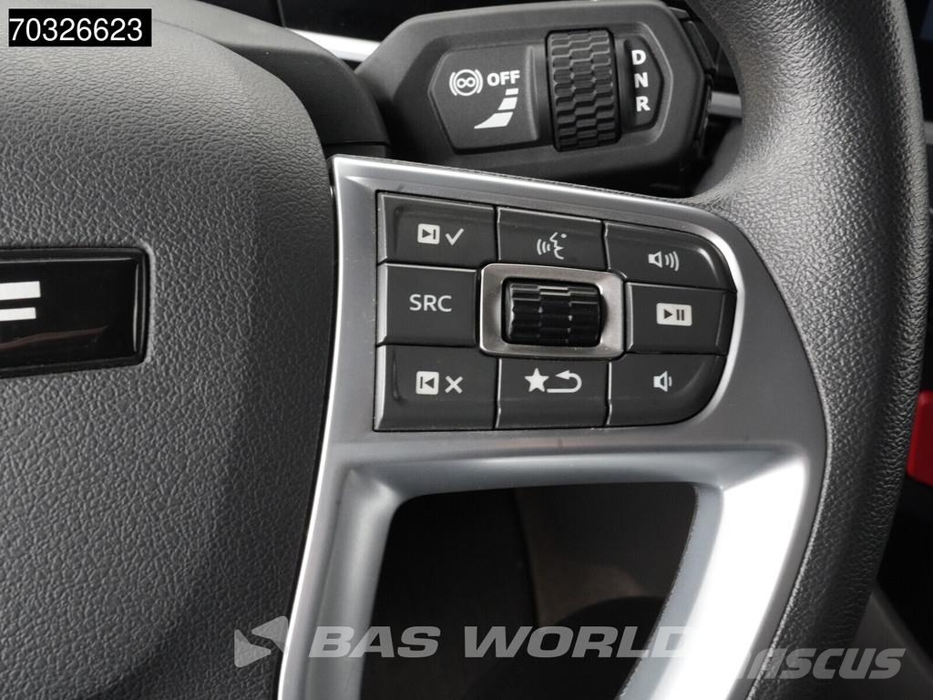 DAF XF 2120 GE 2120 4X2 GINAF ELECTRIC! 260 kWh AC/DC Cavalos mecânicos