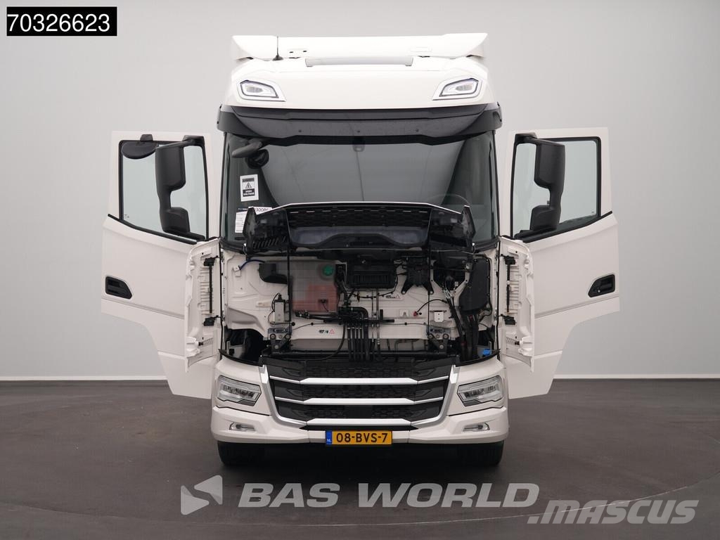 DAF XF 2120 GE 2120 4X2 GINAF ELECTRIC! 260 kWh AC/DC Cavalos mecânicos