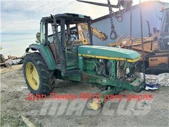 John Deere 6910 Навесное оборудование и запчасти