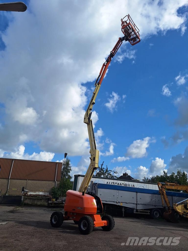 JLG 450AJ 450AJ Gelenkteleskoparbeitsbühnen