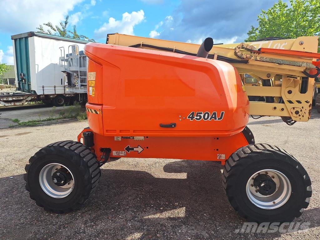 JLG 450AJ 450AJ Gelenkteleskoparbeitsbühnen