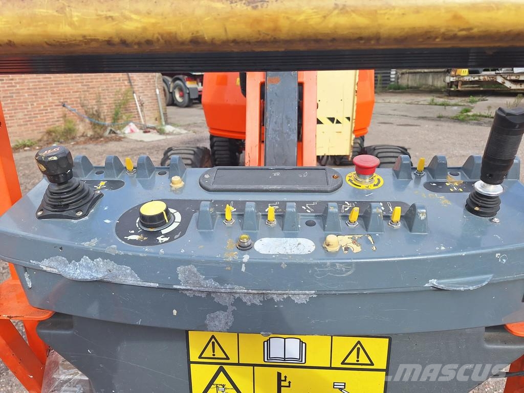 JLG 450AJ 450AJ Gelenkteleskoparbeitsbühnen