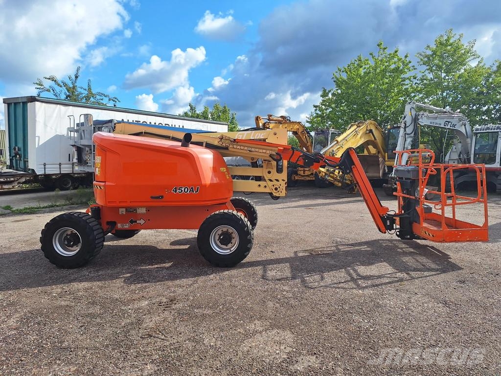 JLG 450AJ 450AJ Gelenkteleskoparbeitsbühnen