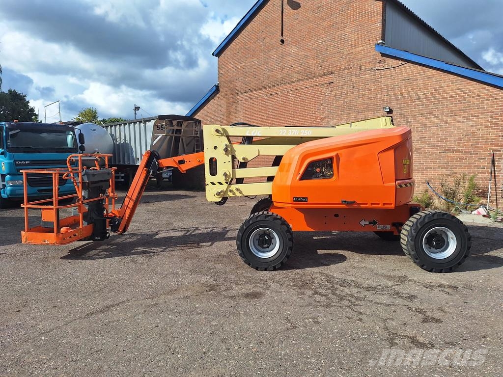 JLG 450AJ 450AJ Gelenkteleskoparbeitsbühnen