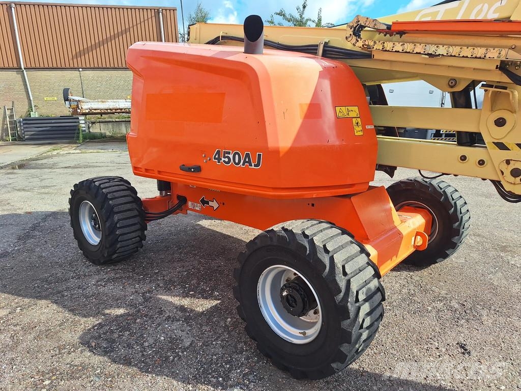 JLG 450AJ 450AJ Gelenkteleskoparbeitsbühnen