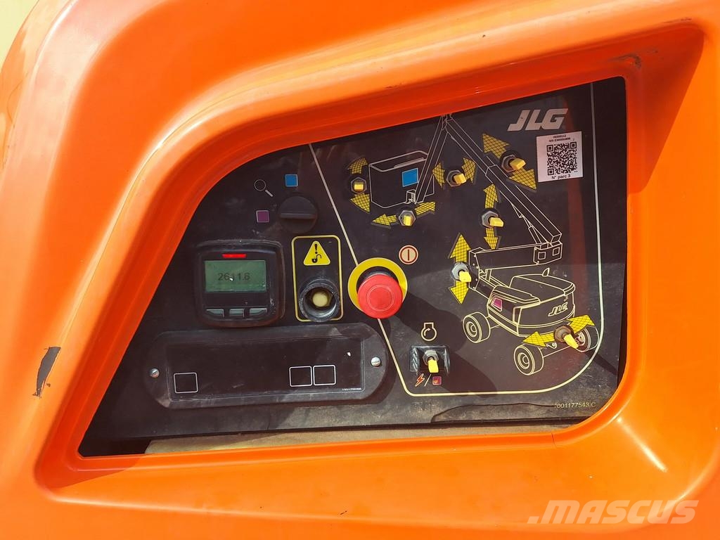 JLG 450AJ 450AJ Gelenkteleskoparbeitsbühnen