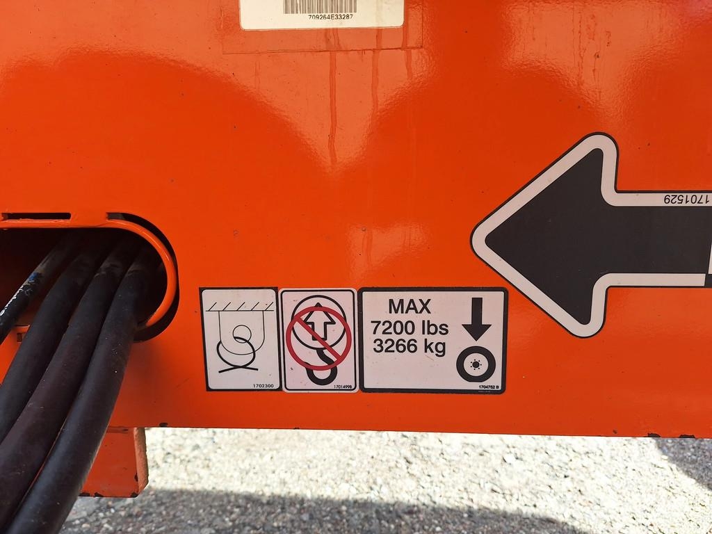 JLG 450AJ 450AJ Gelenkteleskoparbeitsbühnen