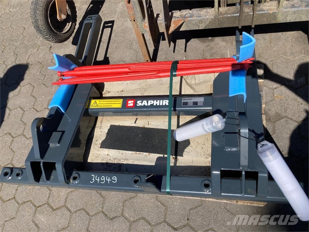 Saphir BSR 5 Claas Scorpion Lauksaimniecība- Citi