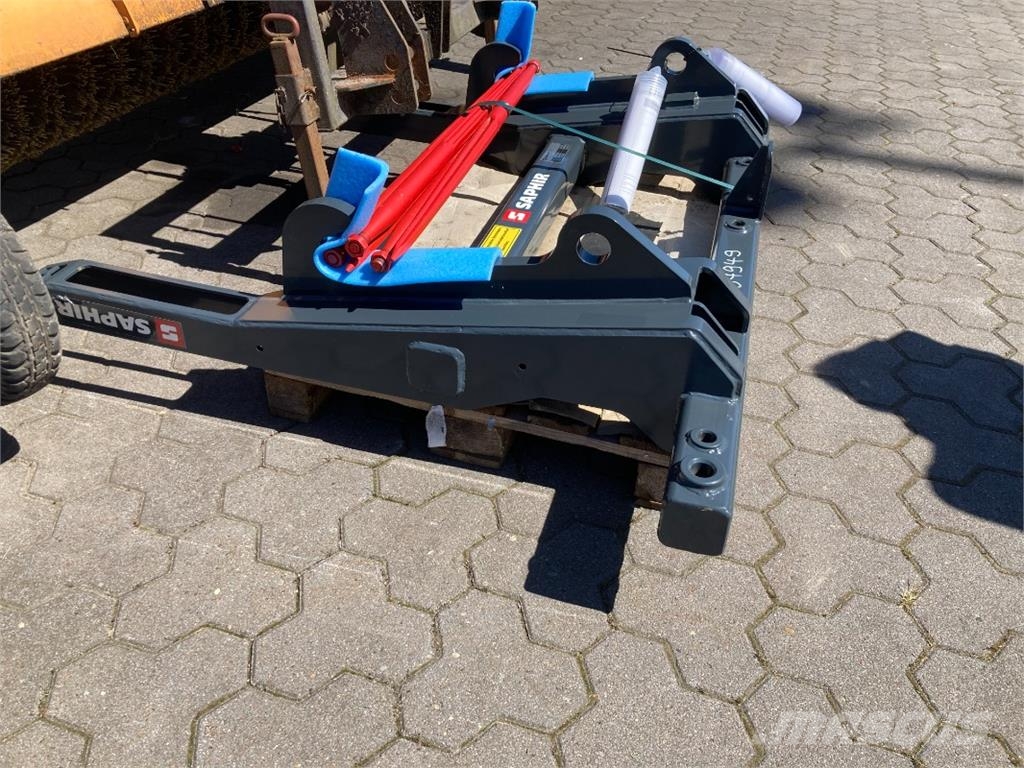 Saphir BSR 5 Claas Scorpion Lauksaimniecība- Citi