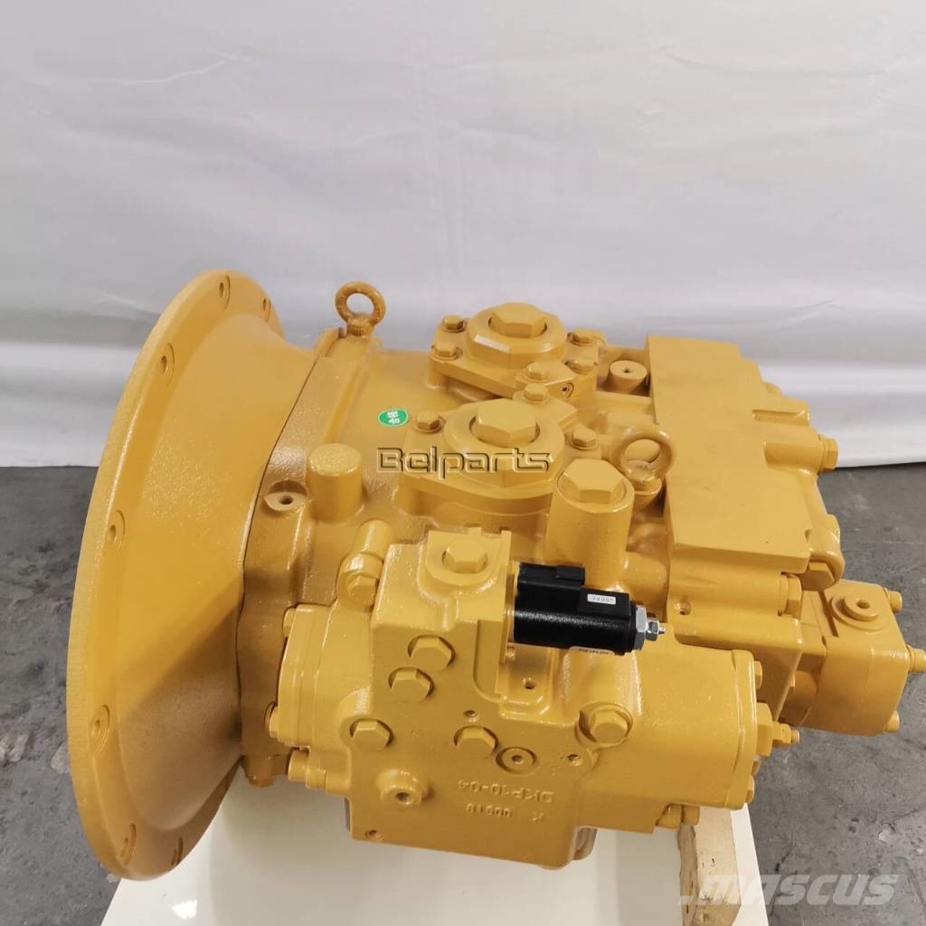 CAT 320C 320D Excavator Hydraulic pump SBS120 油圧機