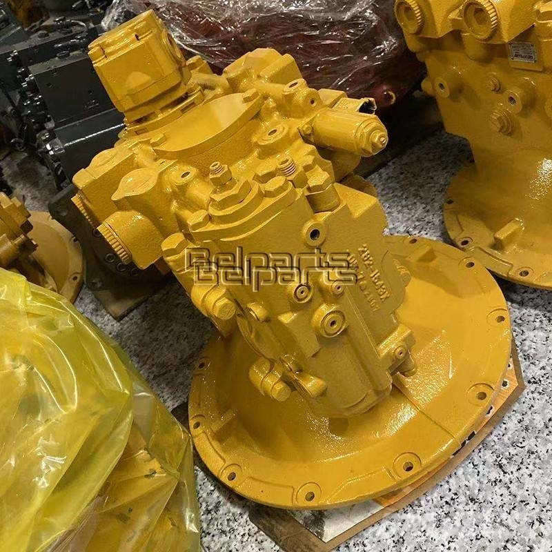 CAT 320C 320D Excavator Hydraulic pump SBS120 油圧機