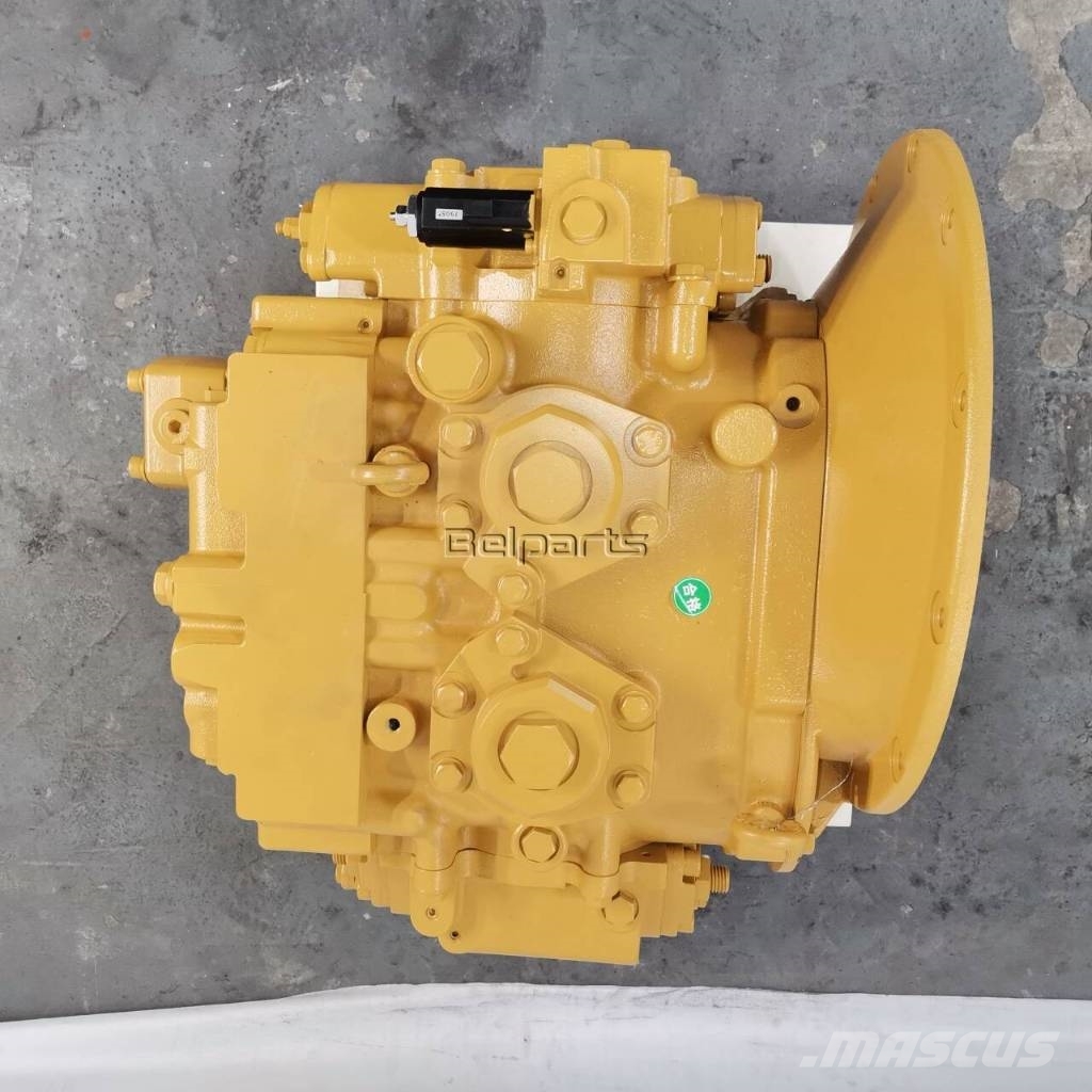 CAT 320C 320D Excavator Hydraulic pump SBS120 油圧機