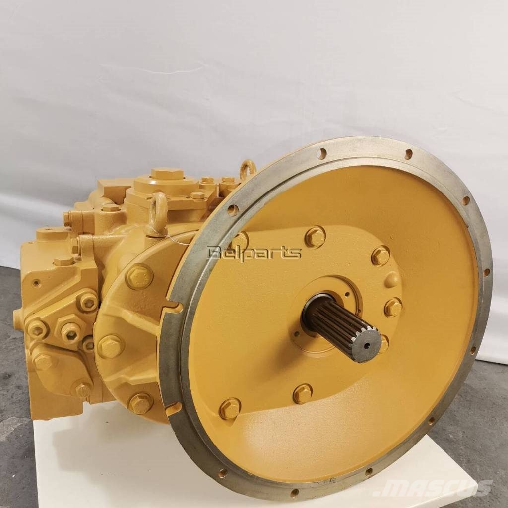CAT 320C 320D Excavator Hydraulic pump SBS120 油圧機
