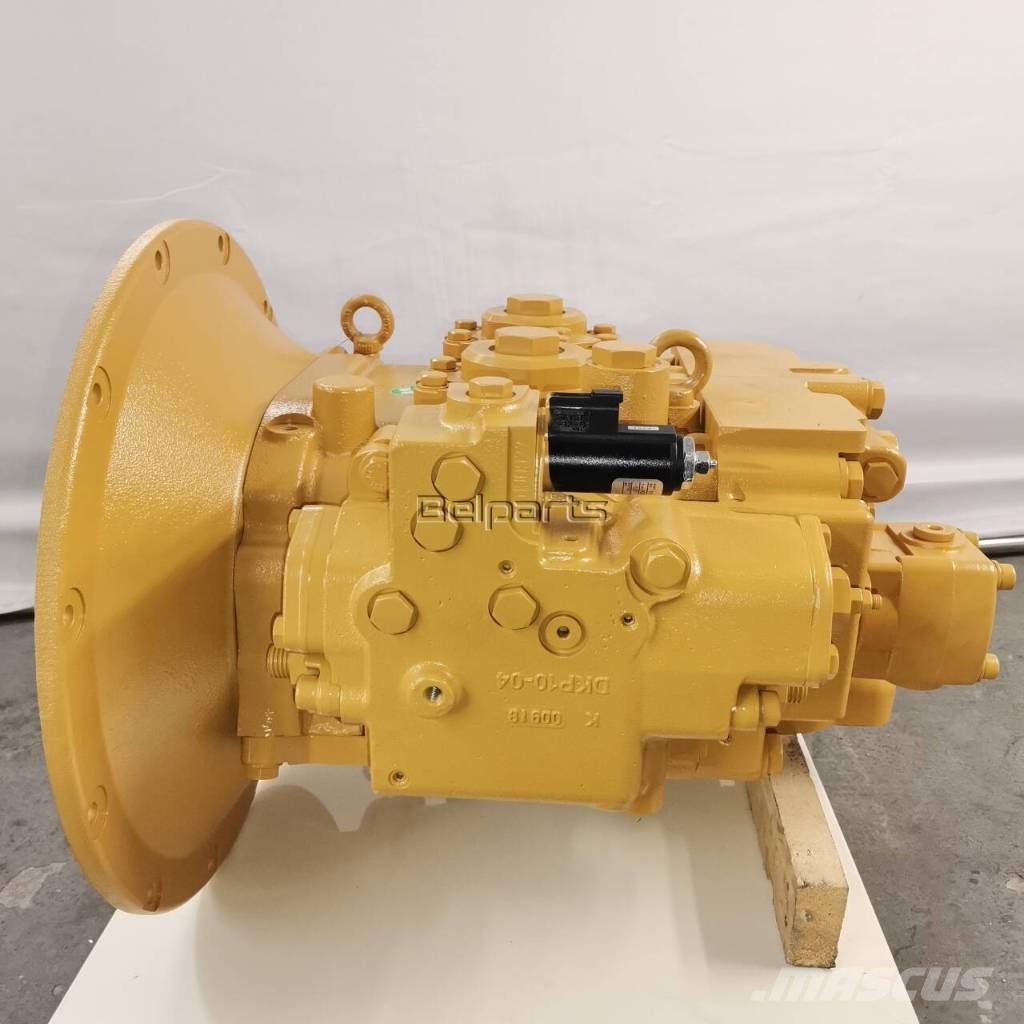 CAT 320C 320D Excavator Hydraulic pump SBS120 油圧機
