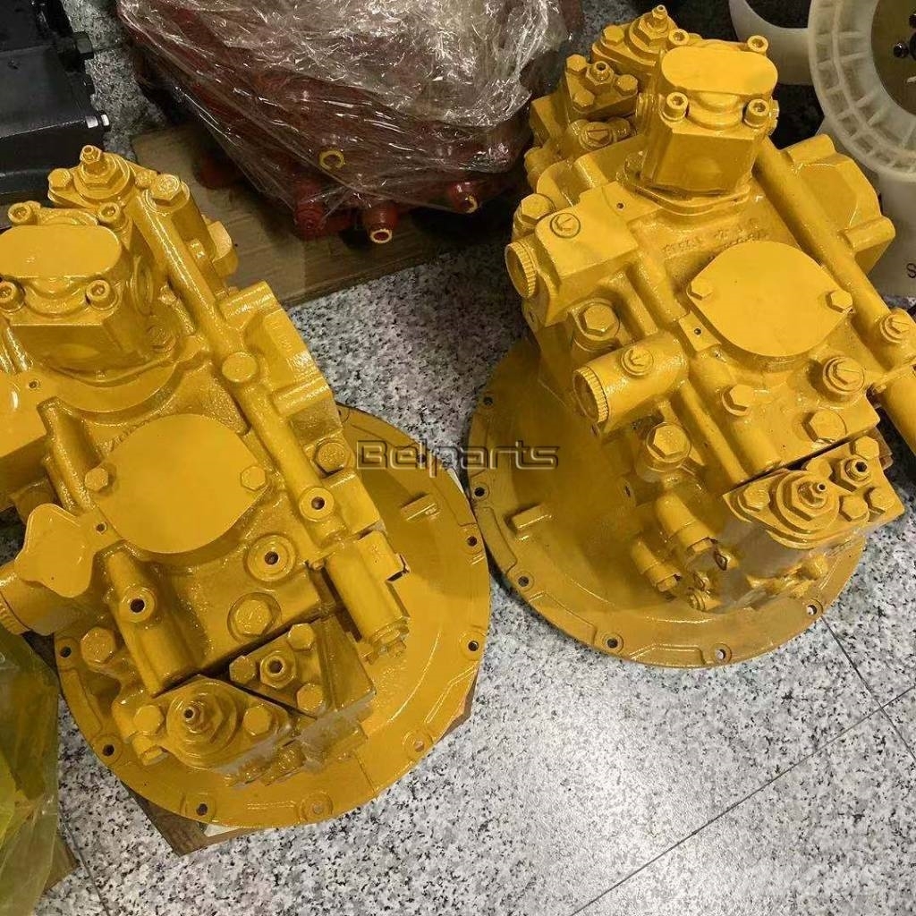 CAT 320C 320D Excavator Hydraulic pump SBS120 油圧機
