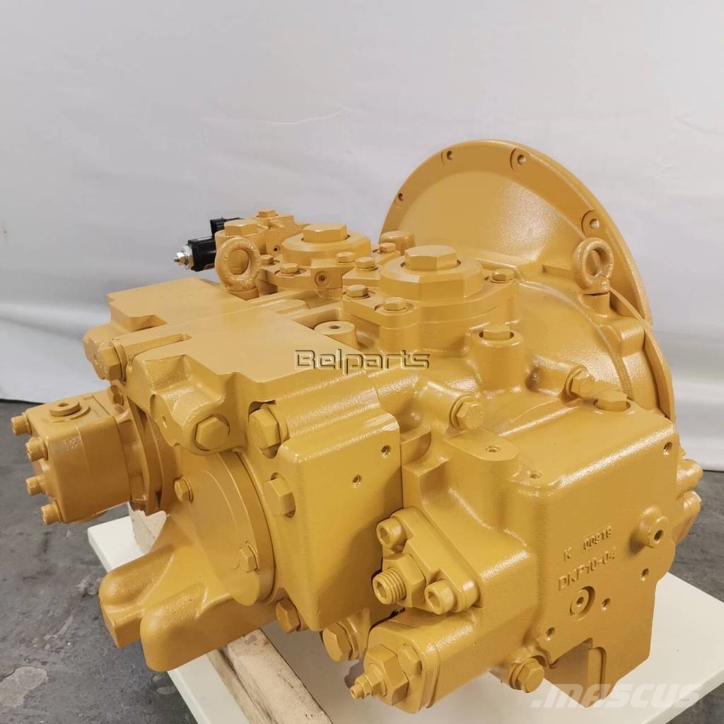 CAT 320C 320D Excavator Hydraulic pump SBS120 油圧機