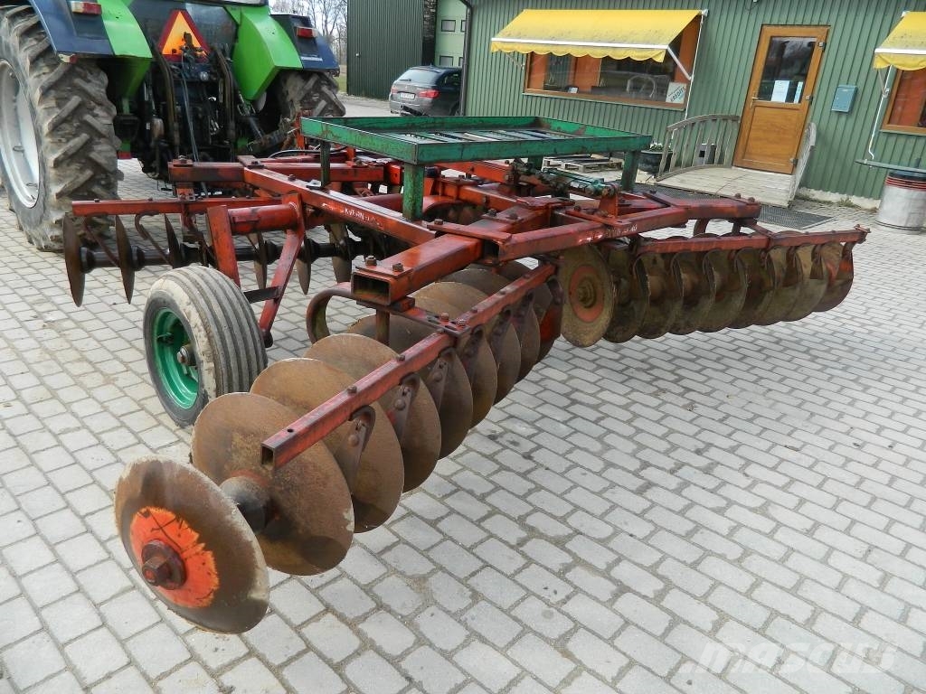 Kverneland 2*16 Tanjirače