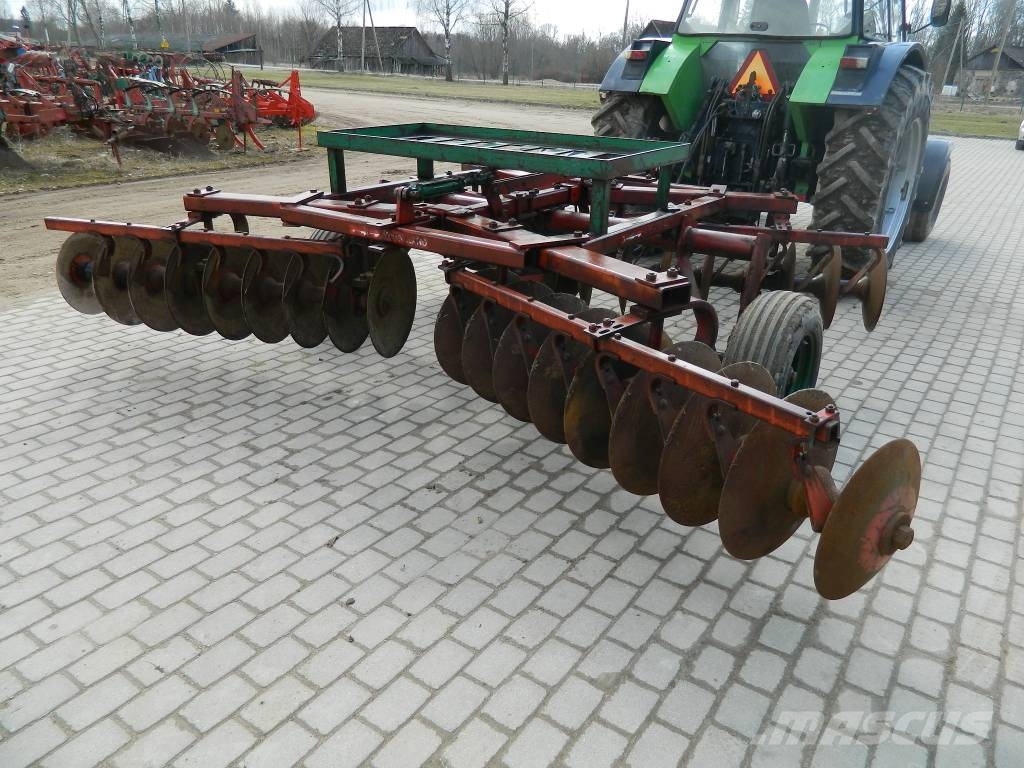 Kverneland 2*16 Tanjirače