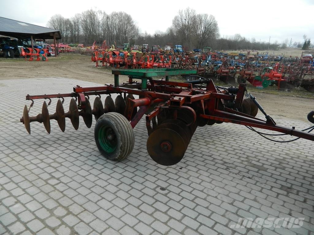 Kverneland 2*16 Tanjirače