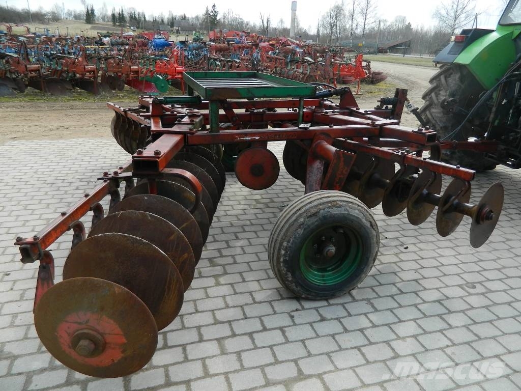 Kverneland 2*16 Tanjirače