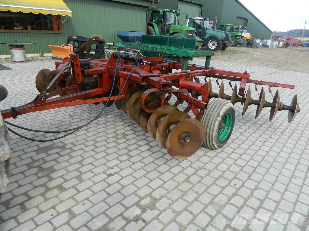 Kverneland 2*16 Tanjirače