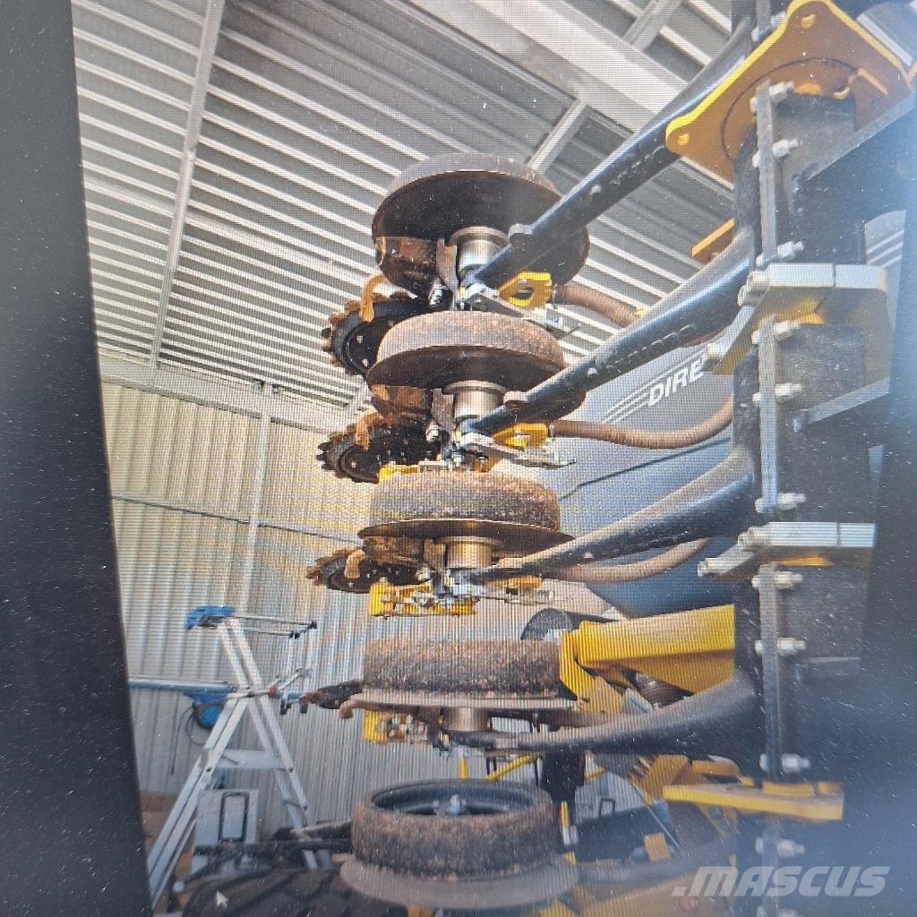 Bednar Directo NO 6000 H Kombine hububat mibzerleri