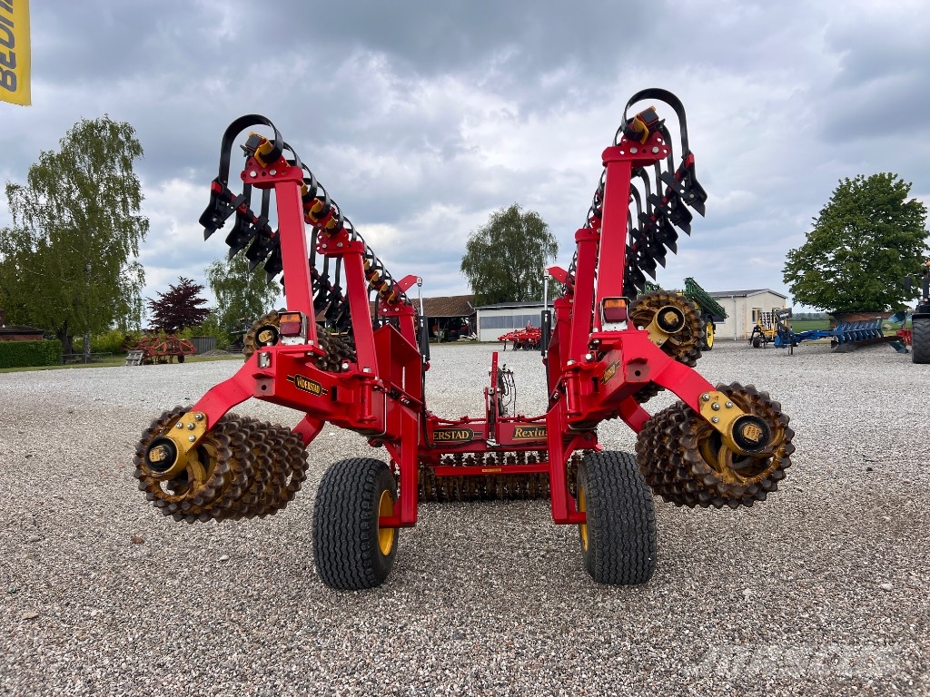 Väderstad Rexius8.2 Jyrät