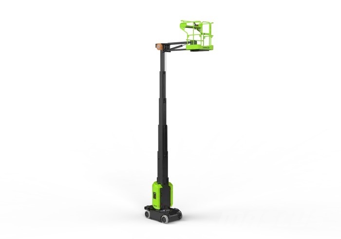 Zoomlion ZMP09 Plataformas con brazo de elevación telescópico
