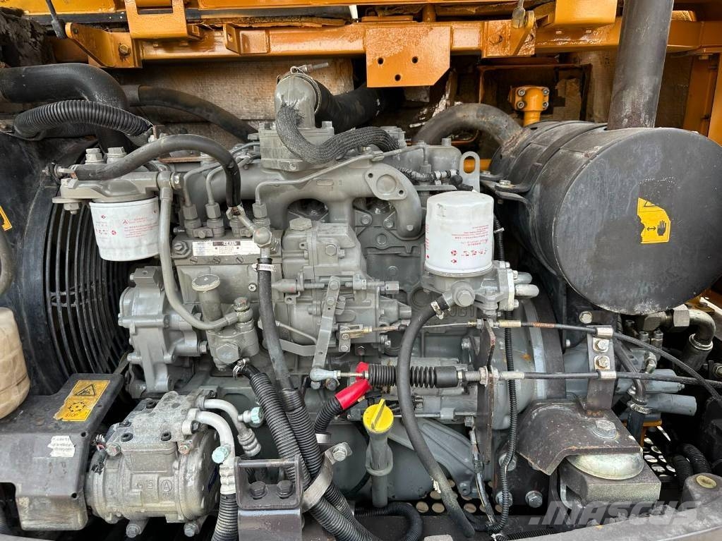 Sany SY55C Miniescavatori