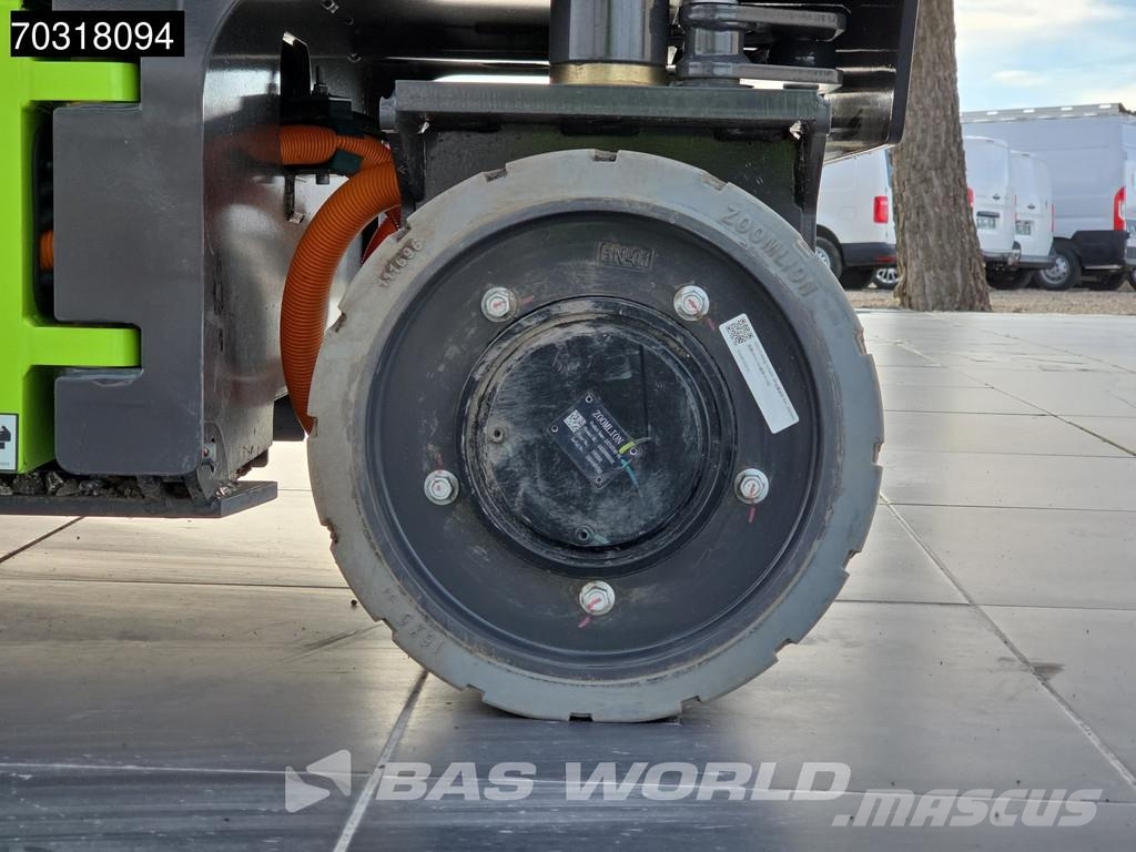 Zoomlion ZS1012AC-Li 10 M - Garantía de fábrica - Certifica Ascenseurs de chantier