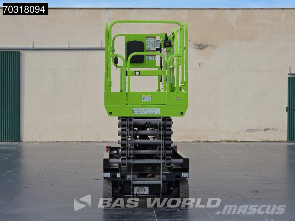 Zoomlion ZS1012AC-Li 10 M - Garantía de fábrica - Certifica رافعات الإنشاءات