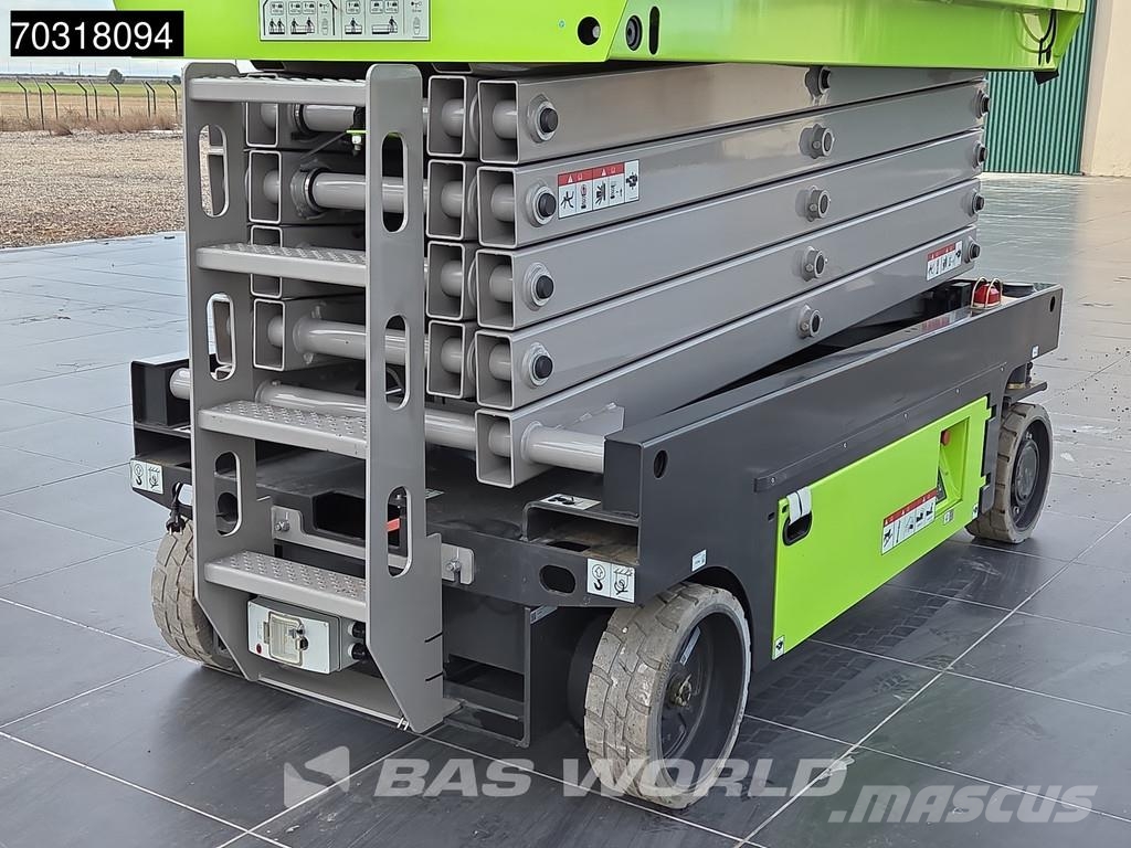 Zoomlion ZS1012AC-Li 10 M - Garantía de fábrica - Certifica Ascenseurs de chantier