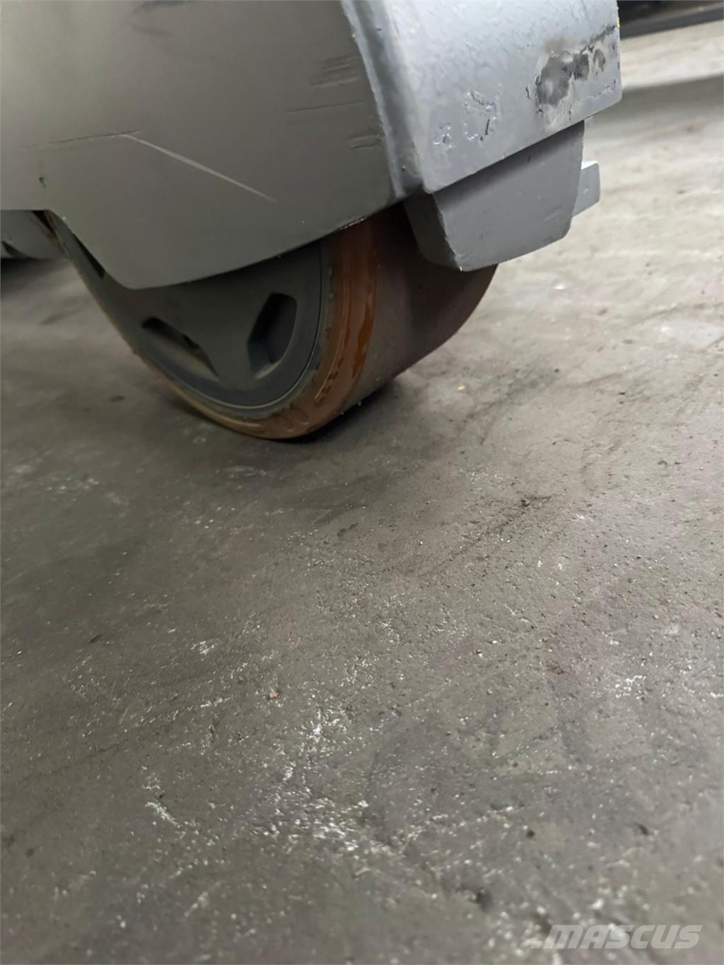 Jungheinrich ETV 216i Schubmaststapler