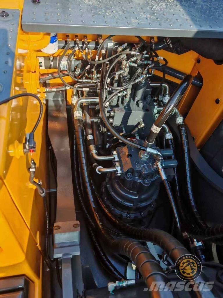Hyundai HX 220 L Raupenbagger